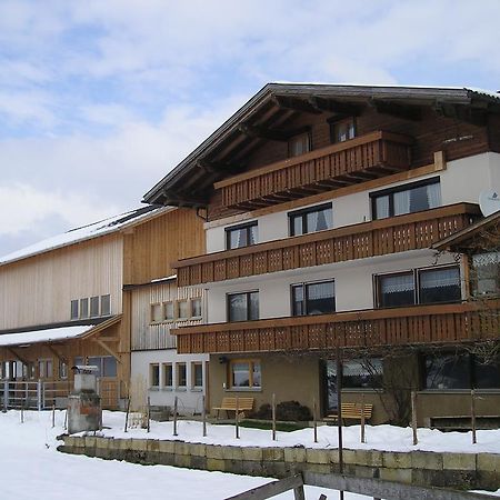 Ferienbauernhof Liebschick Villa Egg Dış mekan fotoğraf