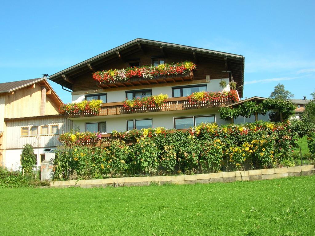 Ferienbauernhof Liebschick Villa Egg Dış mekan fotoğraf