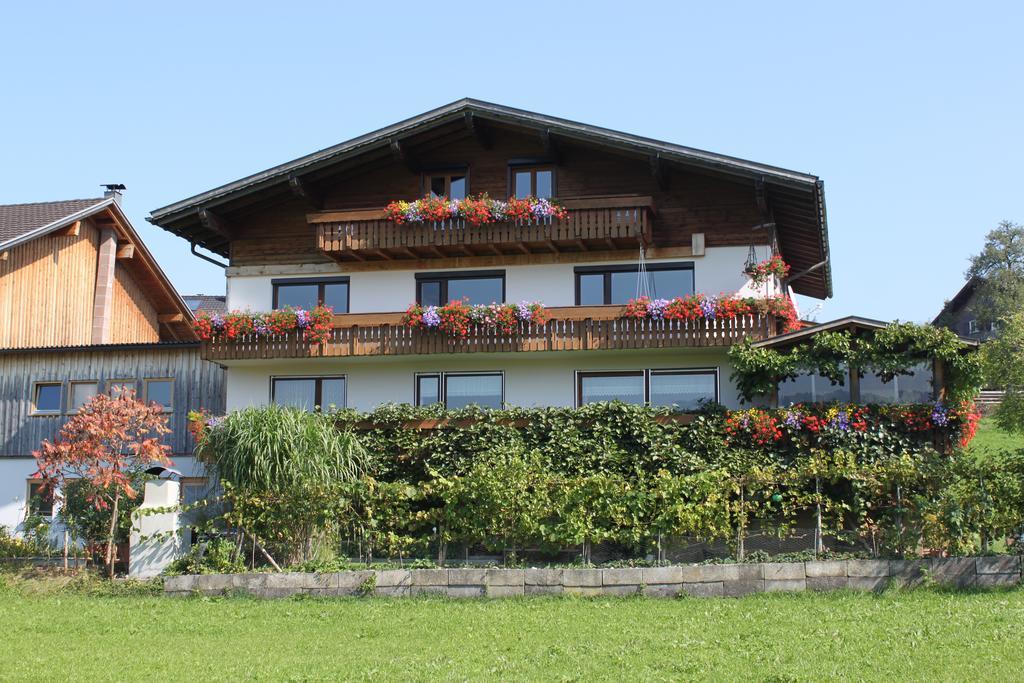 Ferienbauernhof Liebschick Villa Egg Dış mekan fotoğraf