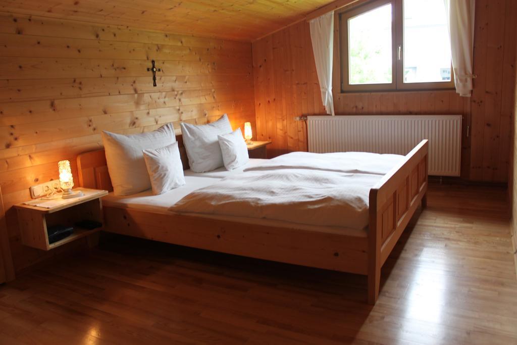 Ferienbauernhof Liebschick Villa Egg Dış mekan fotoğraf