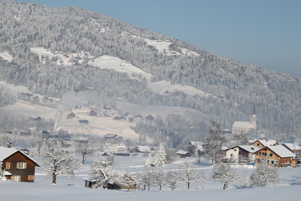 Ferienbauernhof Liebschick Villa Egg Dış mekan fotoğraf