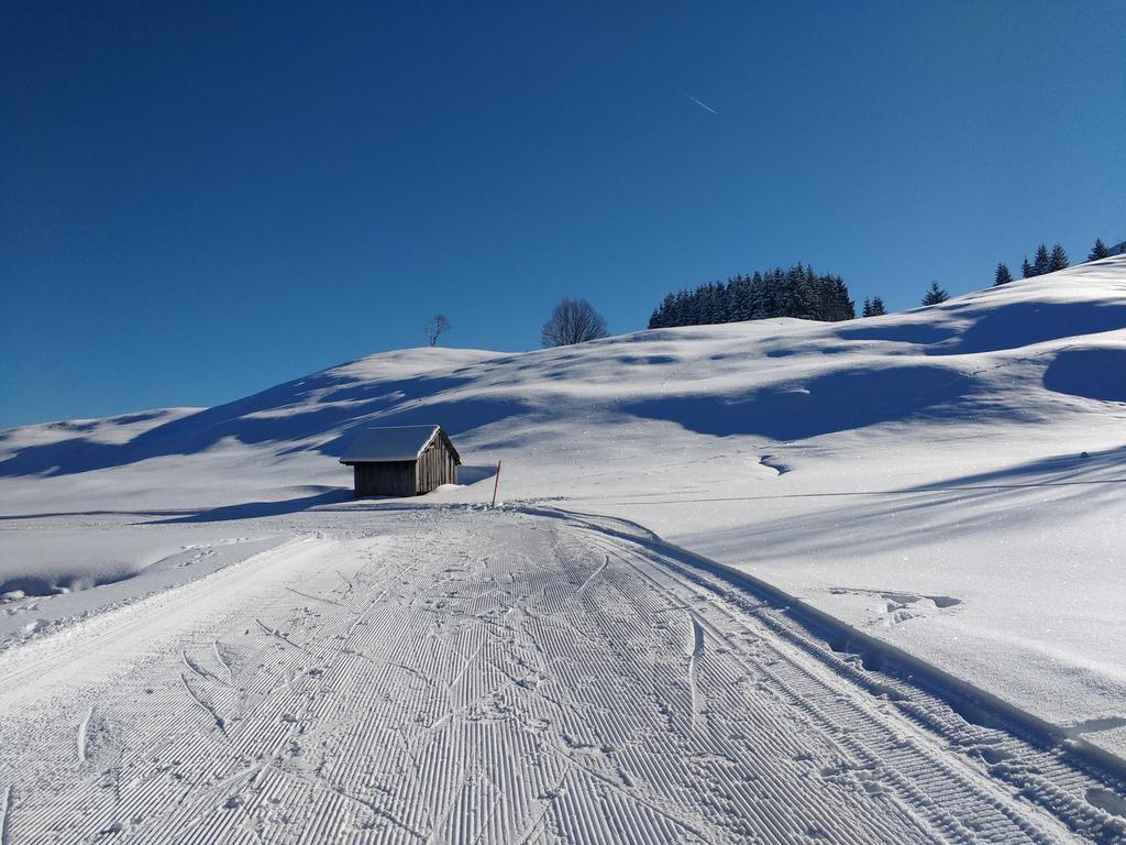 Ferienbauernhof Liebschick Villa Egg Dış mekan fotoğraf