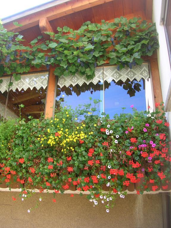 Ferienbauernhof Liebschick Villa Egg Dış mekan fotoğraf