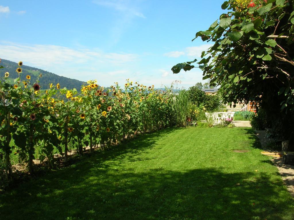 Ferienbauernhof Liebschick Villa Egg Dış mekan fotoğraf