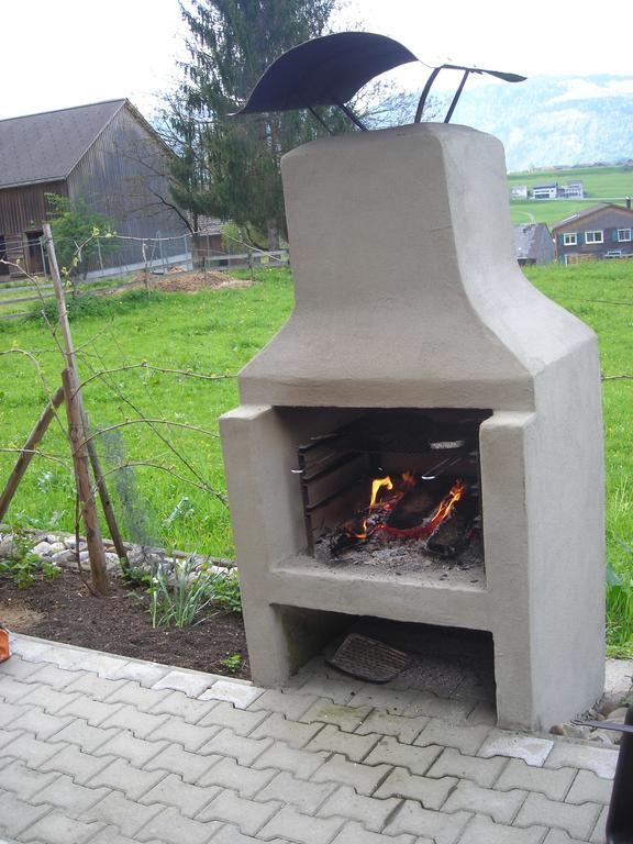 Ferienbauernhof Liebschick Villa Egg Dış mekan fotoğraf