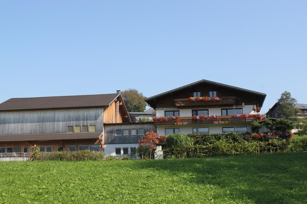 Ferienbauernhof Liebschick Villa Egg Dış mekan fotoğraf