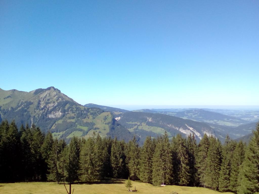 Ferienbauernhof Liebschick Villa Egg Dış mekan fotoğraf