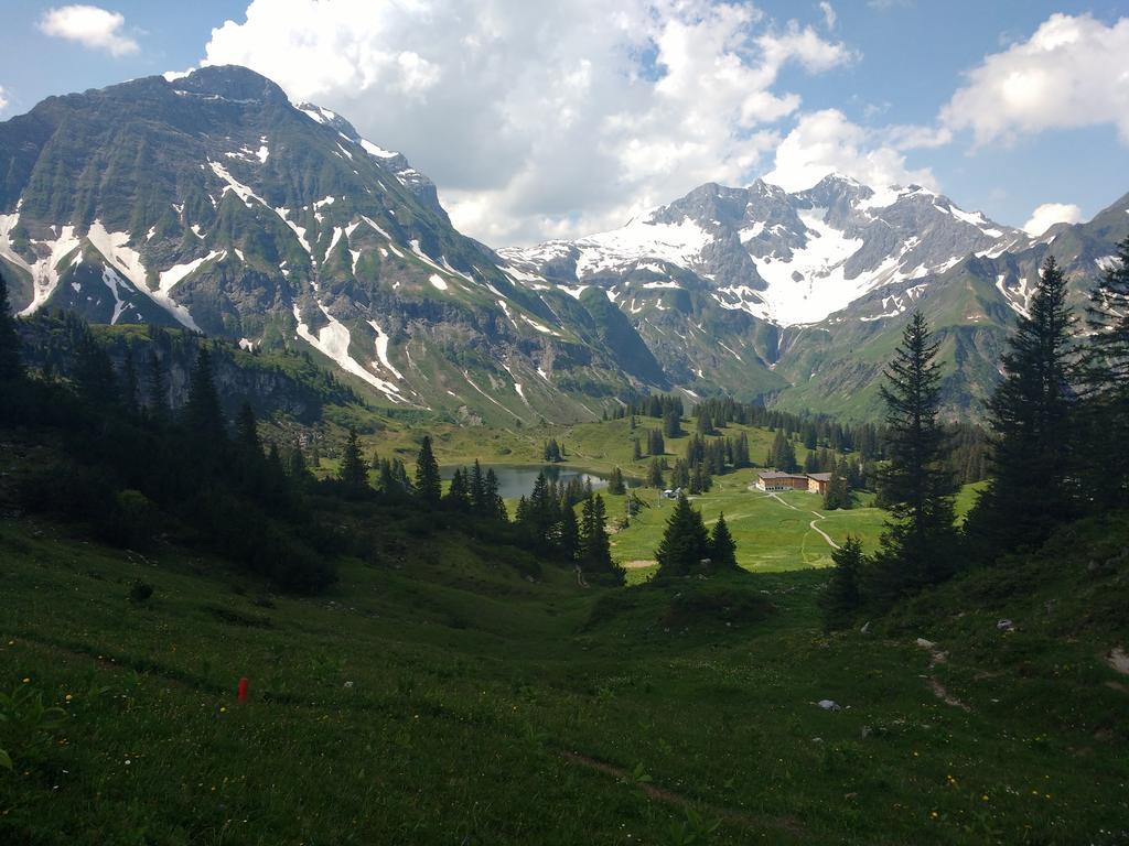 Ferienbauernhof Liebschick Villa Egg Dış mekan fotoğraf