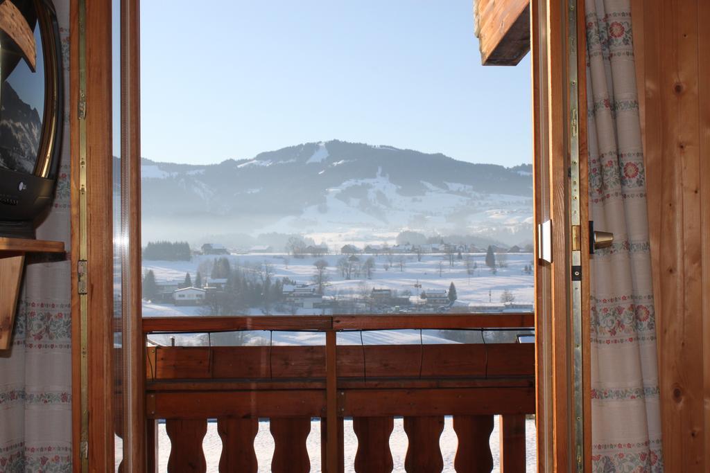 Ferienbauernhof Liebschick Villa Egg Dış mekan fotoğraf