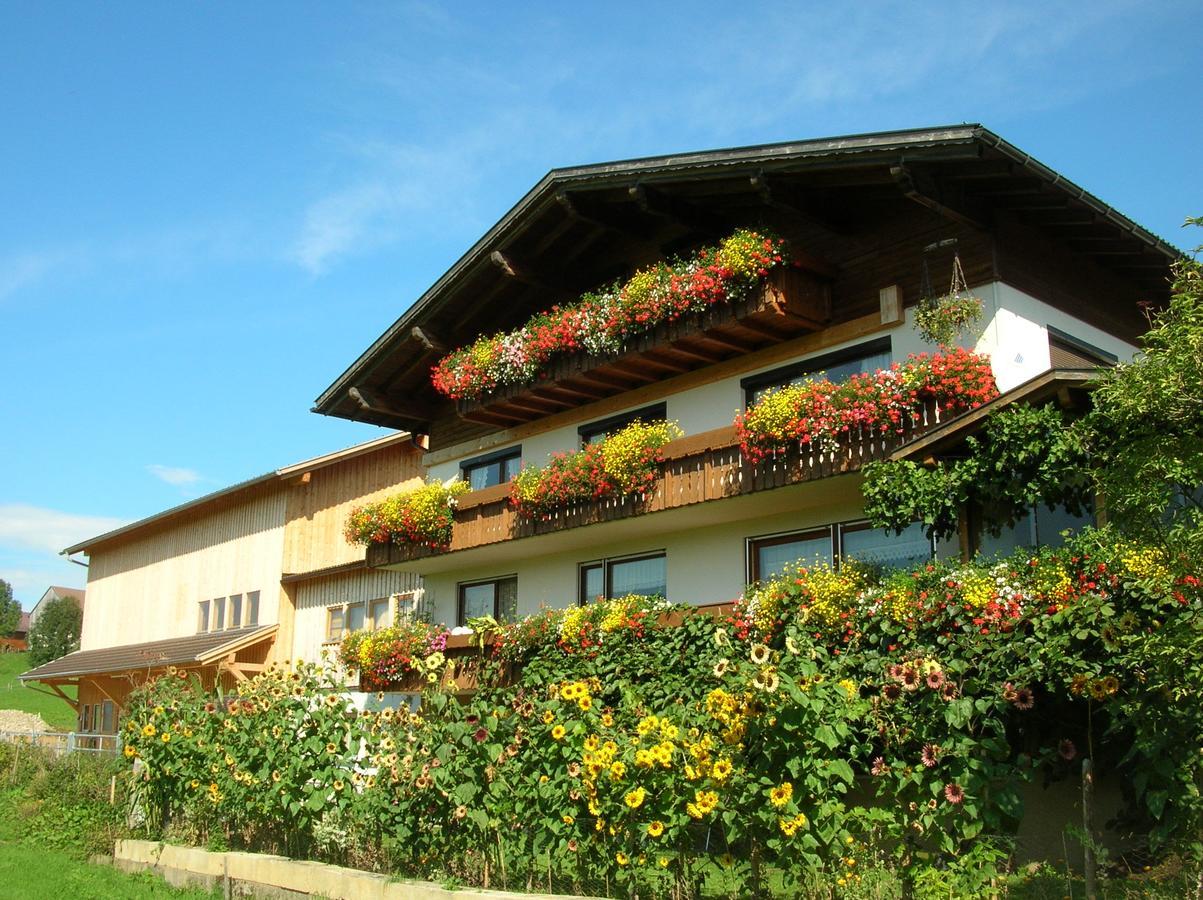 Ferienbauernhof Liebschick Villa Egg Dış mekan fotoğraf